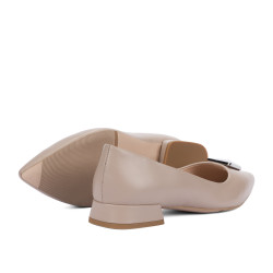 Damballerinor 1360 sandfärg