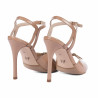Damsandaler 1365 lack beige