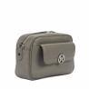 Damhandsväska axelremsväska 014g 01 taupe