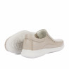 Herrmokasiner 9002 beige