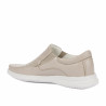 Herrmokasiner 9002 beige