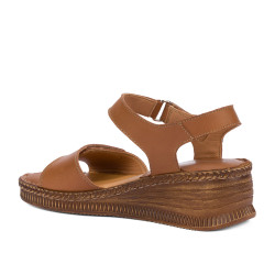 Dam sandaler 5122 brun