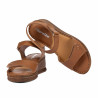 Dam sandaler 5122 brun