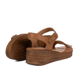 Dam sandaler 5122 brun