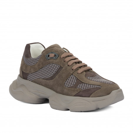 Sportsko damske 6102 sandmocka kombinerad 01