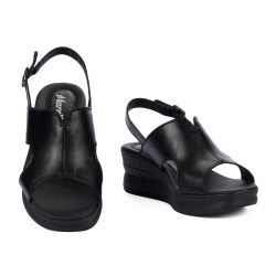 Dam sandaler 5124 svart
