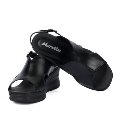 Dam sandaler 5124 svart
