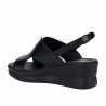 Dam sandaler 5124 svart