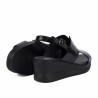 Dam sandaler 5124 svart