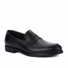 Svarta herrskor casual 9000