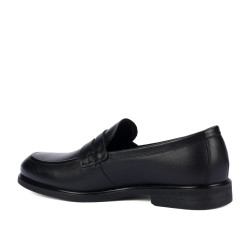 Svarta herrskor casual 9000