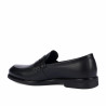 Svarta herrskor casual 9000