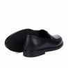 Svarta herrskor casual 9000