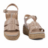 Damsandaler 5129 sand