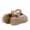 Damsandaler 5129 sand