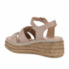 Damsandaler 5129 sand