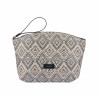 Damhandväska 213g 01 raffia noir