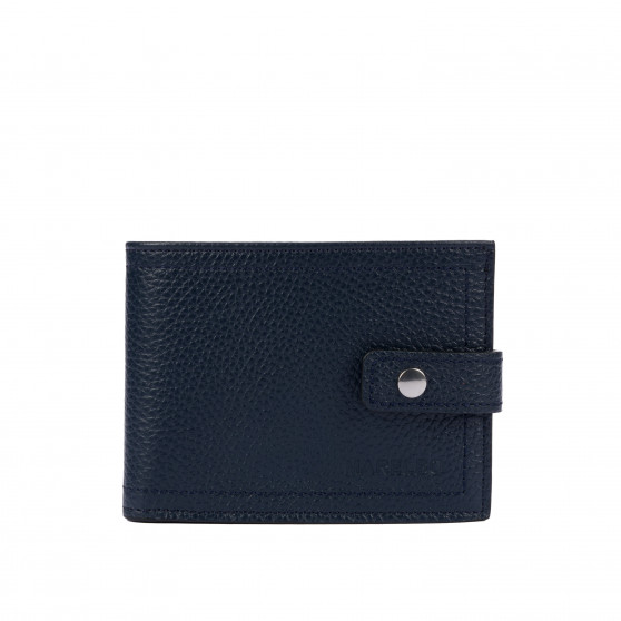 Herrplånbok 210g indigo