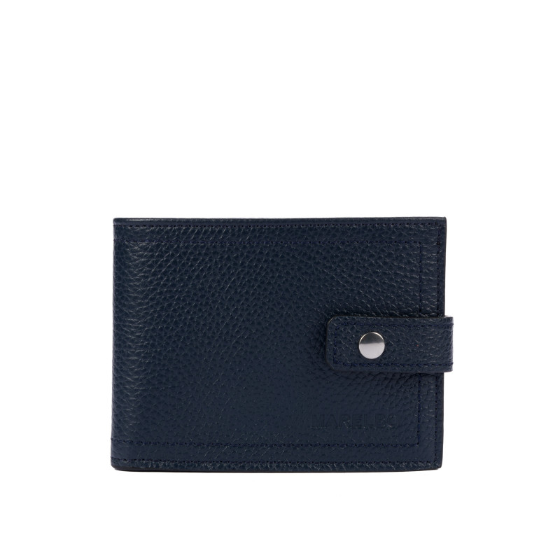 Herrplånbok 210g indigo