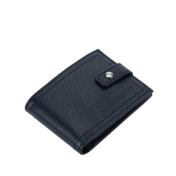 Herrplånbok 210g indigo
