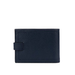 Herrplånbok 210g indigo