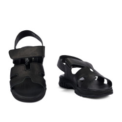 Barnsandaler 2500-1 svart