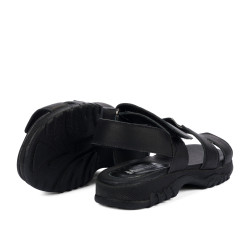 Barnsandaler 2500-1 svart