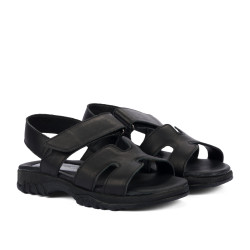 Barnsandaler 2500-1 svart