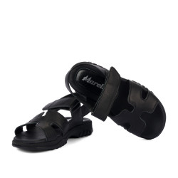 Barnsandaler 2500-1 svart