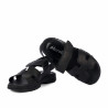 Barnsandaler 2500-1 svart