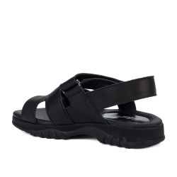 Barnsandaler 2500-1 svart