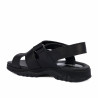 Barnsandaler 2500-1 svart