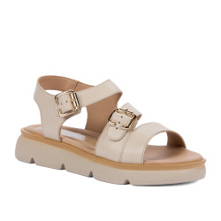 Dam sandaler 5123 sand