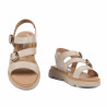 Dam sandaler 5123 sand