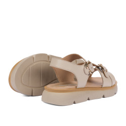 Dam sandaler 5123 sand