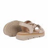 Dam sandaler 5123 sand