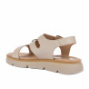 Dam sandaler 5123 sand