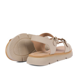 Damsandaler 5123m sand