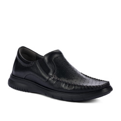 Herrloafers 9002 svart