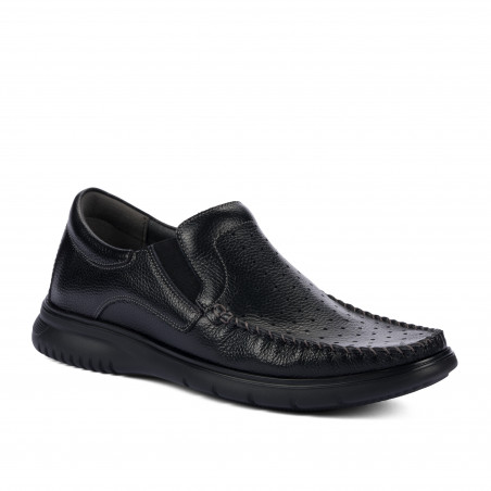 Herrloafers 9002 svart