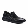 Herrloafers 9002 svart