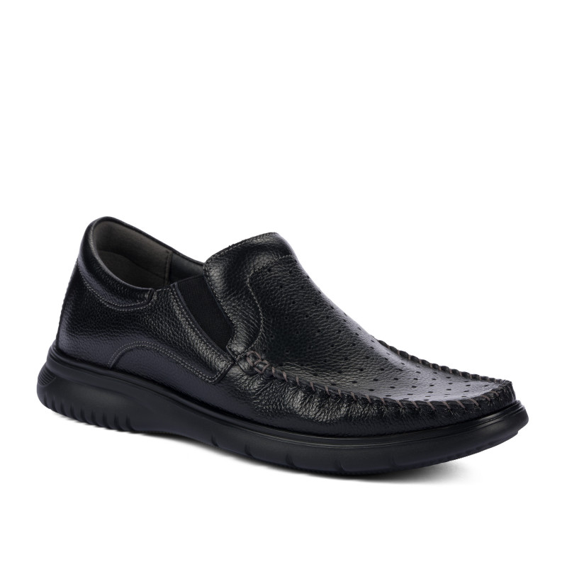 Herrloafers 9002 svart