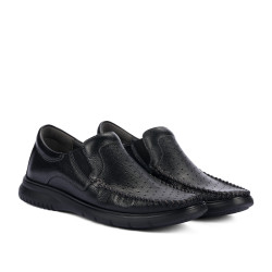 Herrloafers 9002 svart