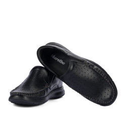Herrloafers 9002 svart