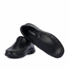 Herrloafers 9002 svart