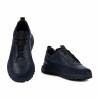 Herrskor casual/sport 999 indigo kombinerad