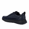 Herrskor casual/sport 999 indigo kombinerad