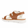 Dam sandaler 5123 brun