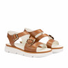 Dam sandaler 5123 brun