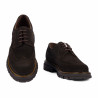 Herr casualskor 989 kaffe mocka